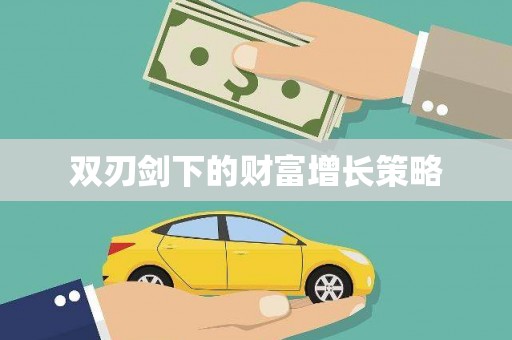 清河双刃剑下的财富增长策略
