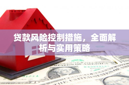 清河贷款风险控制措施，全面解析与实用策略