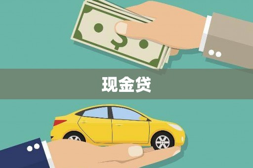清河现金贷