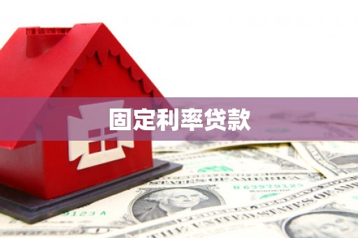 清河固定利率贷款