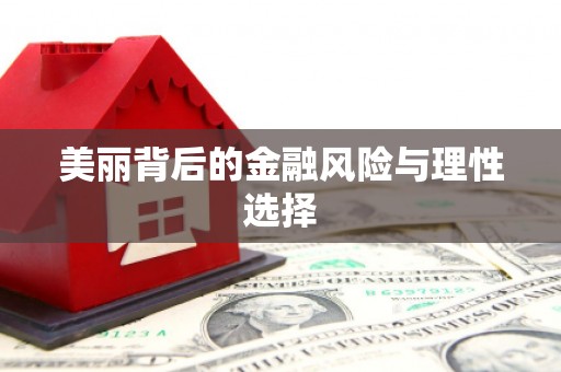 清河美丽背后的金融风险与理性选择