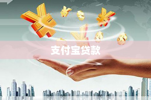 清河支付宝贷款