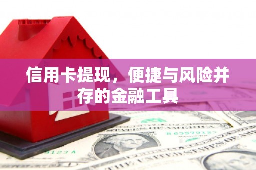 清河信用卡提现，便捷与风险并存的金融工具