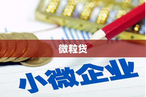 清河微粒贷