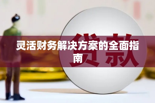 清河灵活财务解决方案的全面指南