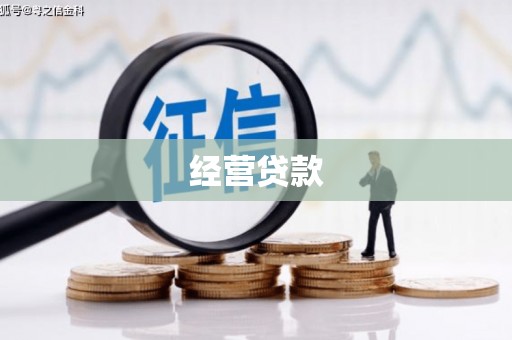 清河经营贷款