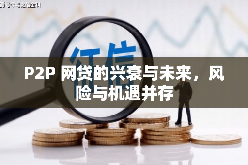 清河P2P 网贷的兴衰与未来，风险与机遇并存