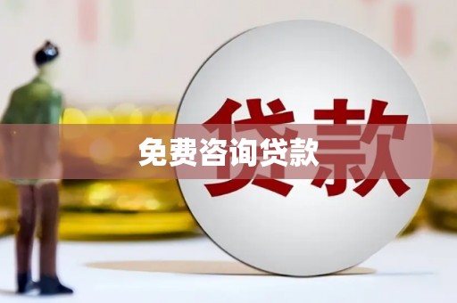 清河免费咨询贷款