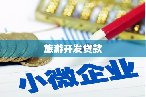 清河旅游开发贷款