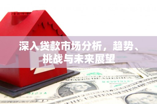 清河深入贷款市场分析，趋势、挑战与未来展望