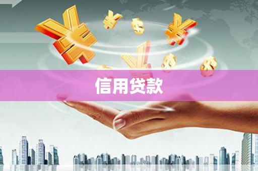 清河信用贷款