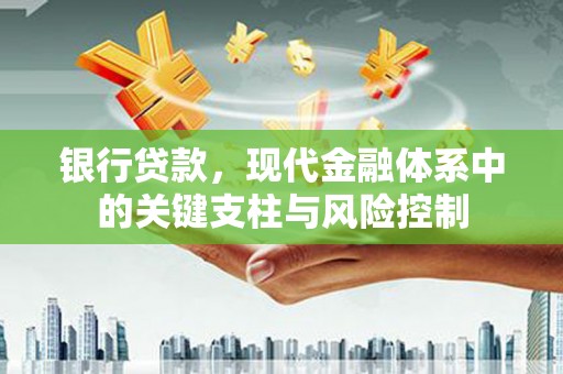清河银行贷款，现代金融体系中的关键支柱与风险控制