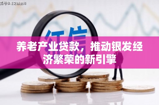 清河养老产业贷款，推动银发经济繁荣的新引擎