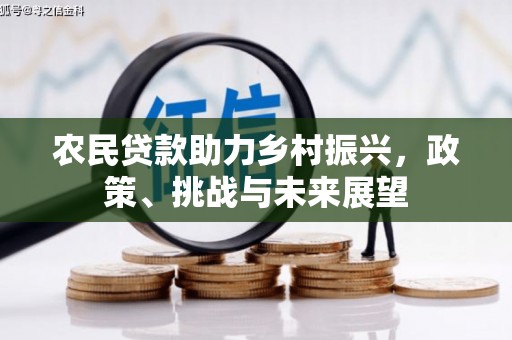 清河农民贷款助力乡村振兴，政策、挑战与未来展望