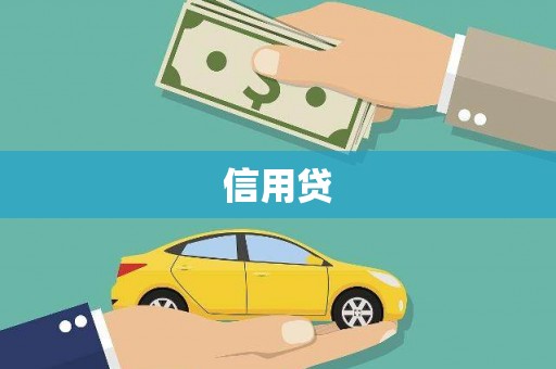 清河信用贷