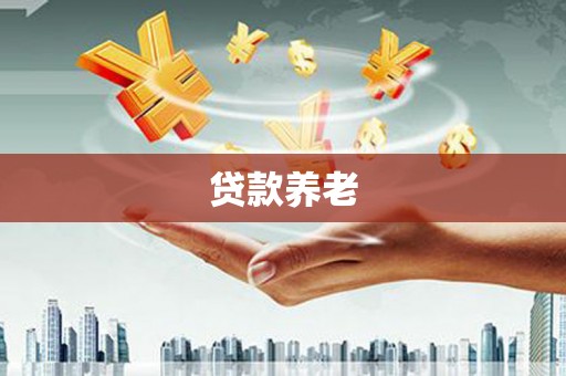 清河贷款养老